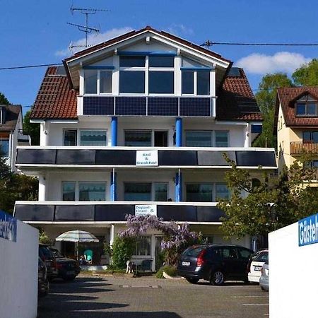 Gaestehaus Am Lindenweg Meersburg Dış mekan fotoğraf