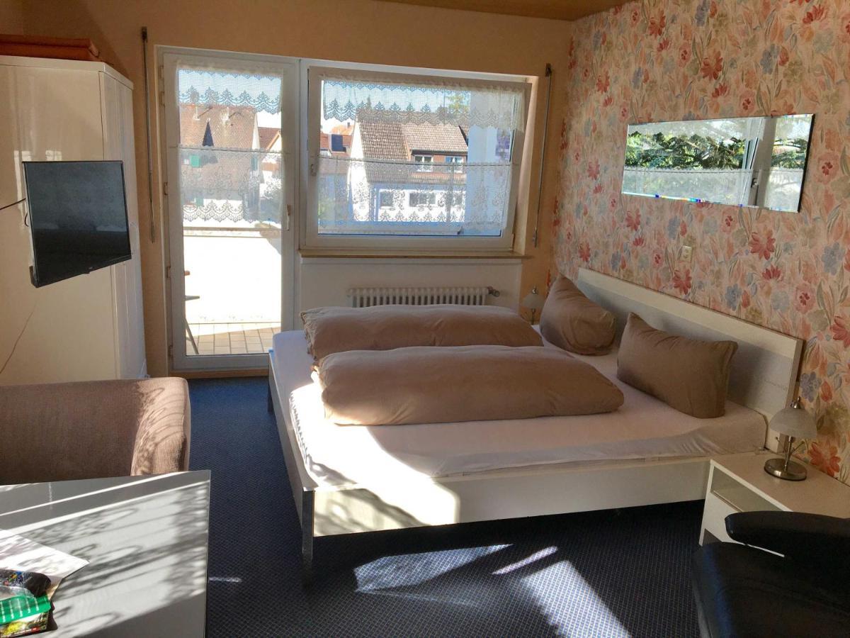 Gaestehaus Am Lindenweg Meersburg Dış mekan fotoğraf