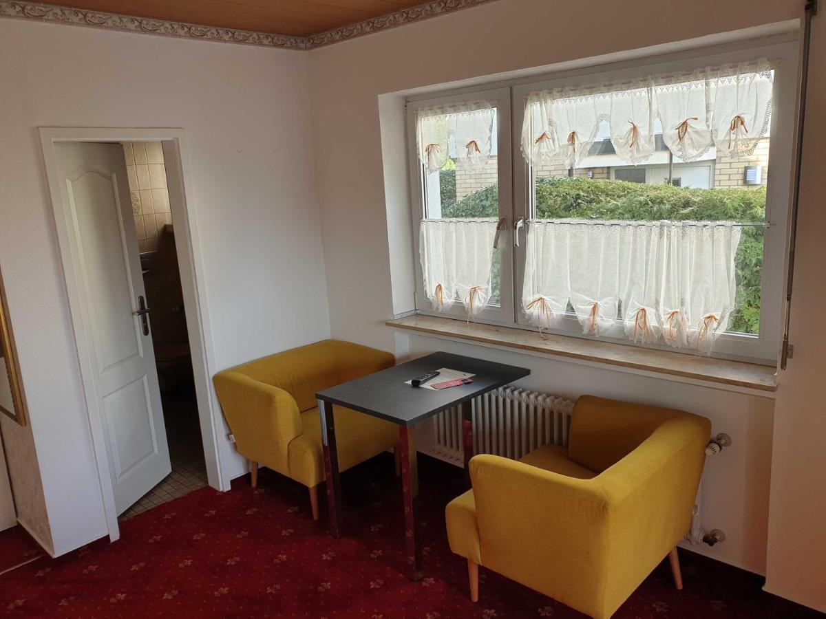Gaestehaus Am Lindenweg Meersburg Dış mekan fotoğraf