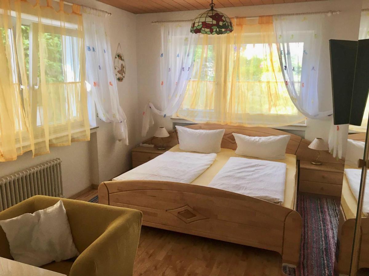 Gaestehaus Am Lindenweg Meersburg Dış mekan fotoğraf