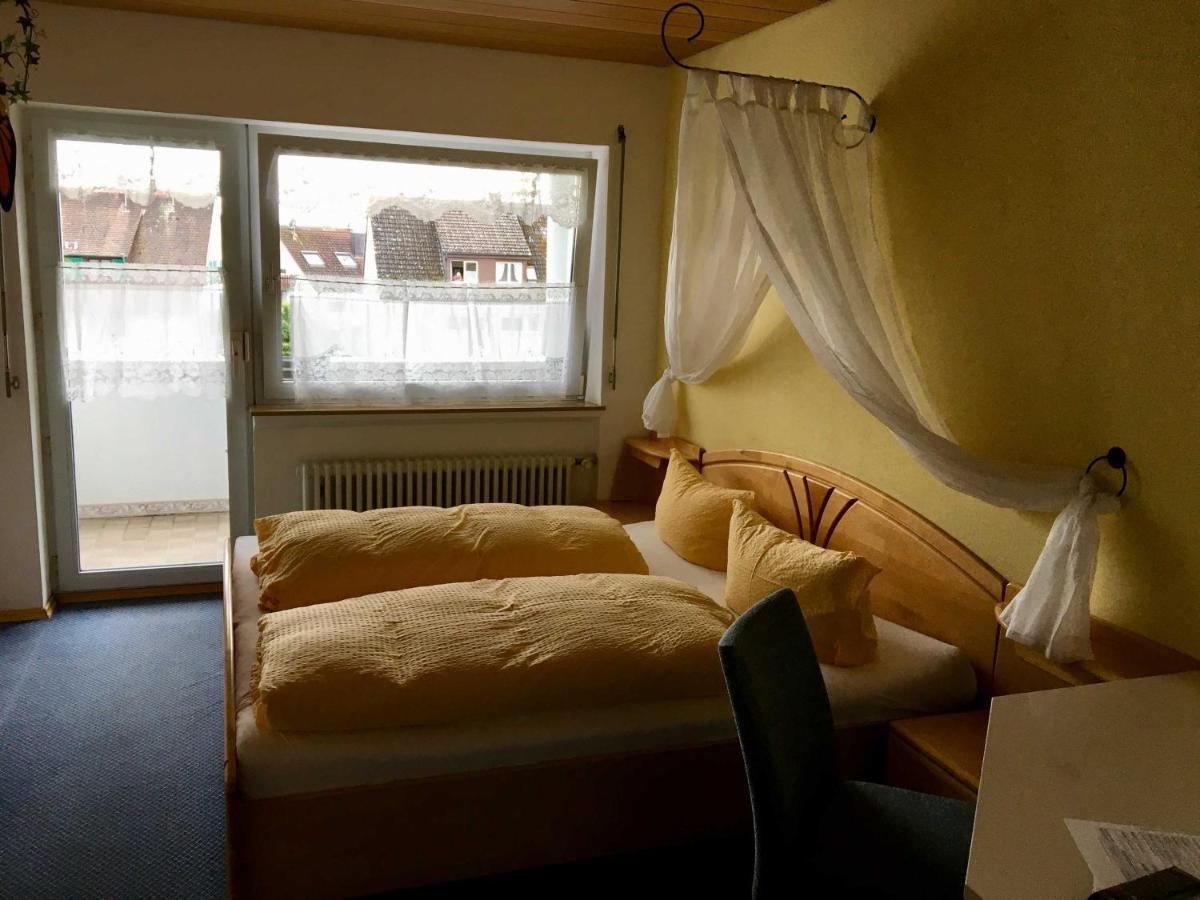Gaestehaus Am Lindenweg Meersburg Dış mekan fotoğraf