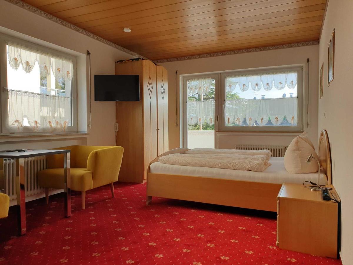 Gaestehaus Am Lindenweg Meersburg Dış mekan fotoğraf