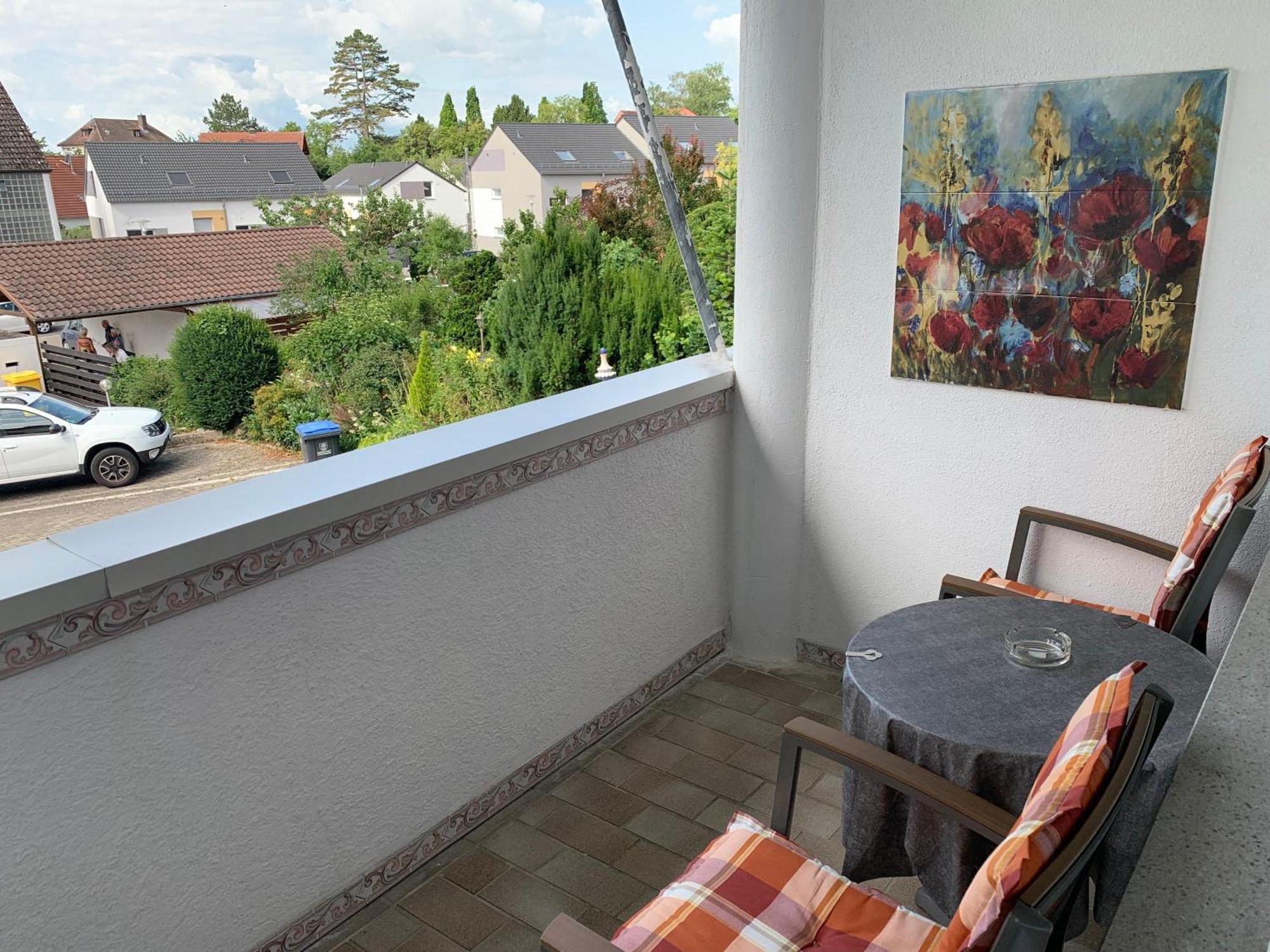 Gaestehaus Am Lindenweg Meersburg Dış mekan fotoğraf