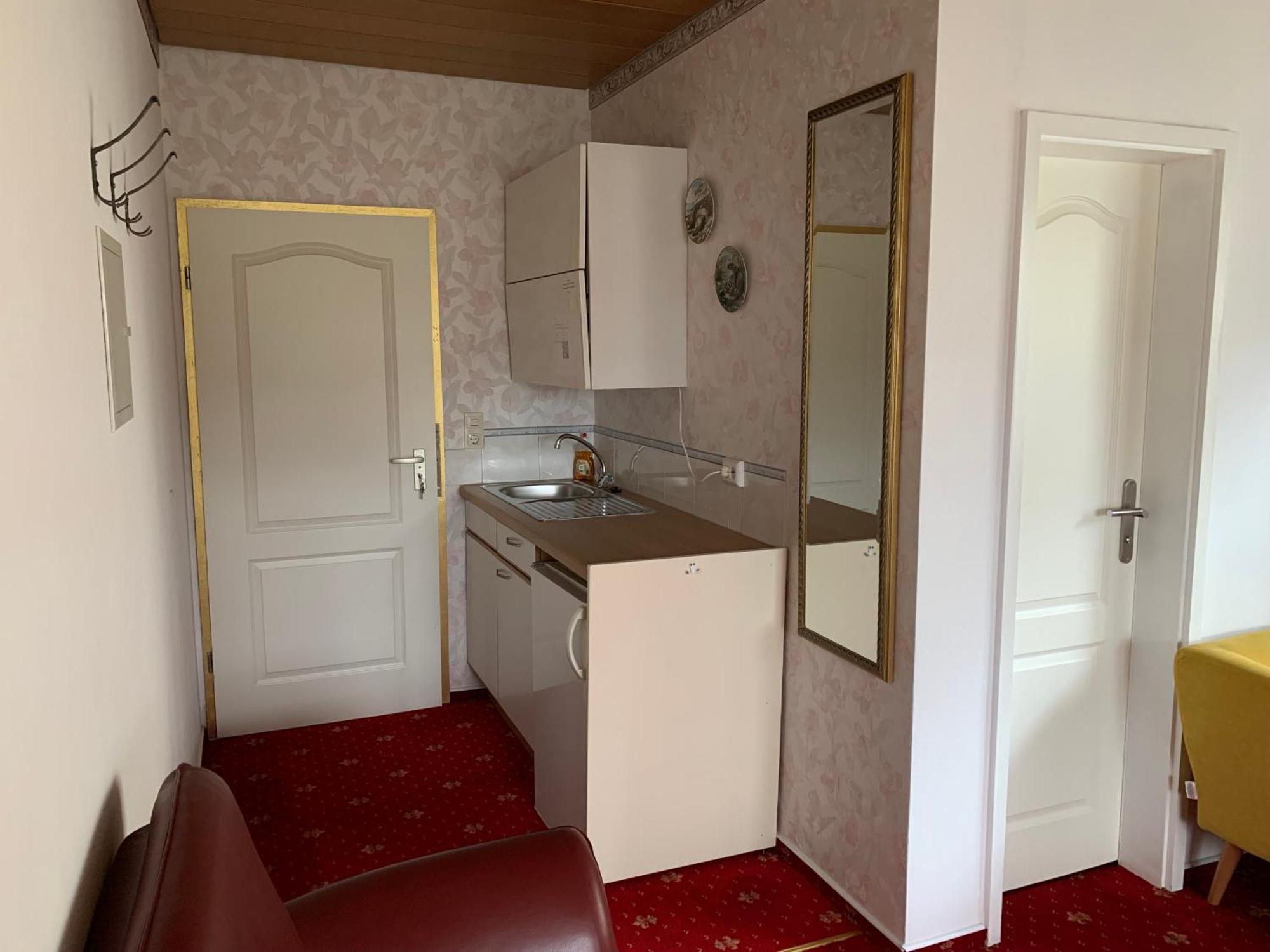 Gaestehaus Am Lindenweg Meersburg Dış mekan fotoğraf