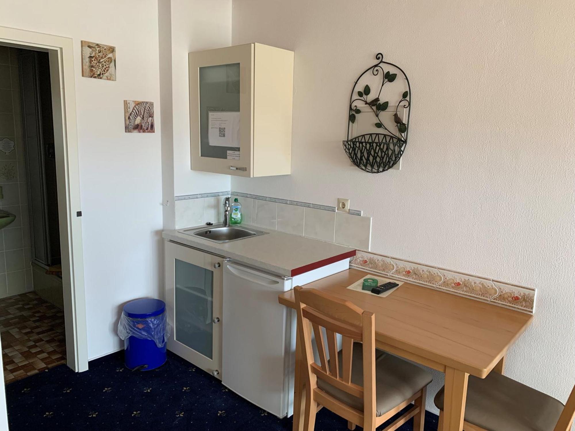 Gaestehaus Am Lindenweg Meersburg Dış mekan fotoğraf