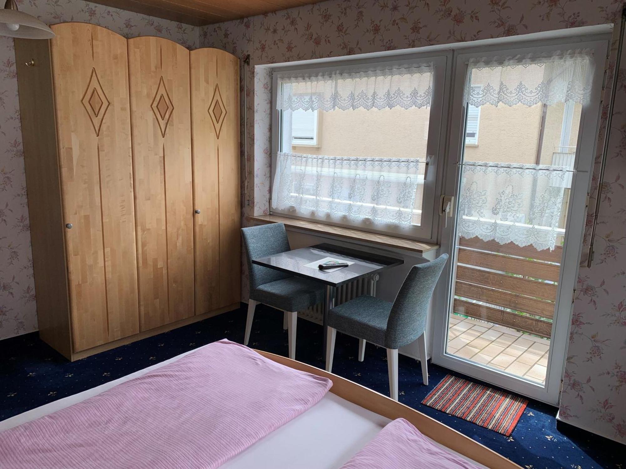 Gaestehaus Am Lindenweg Meersburg Dış mekan fotoğraf