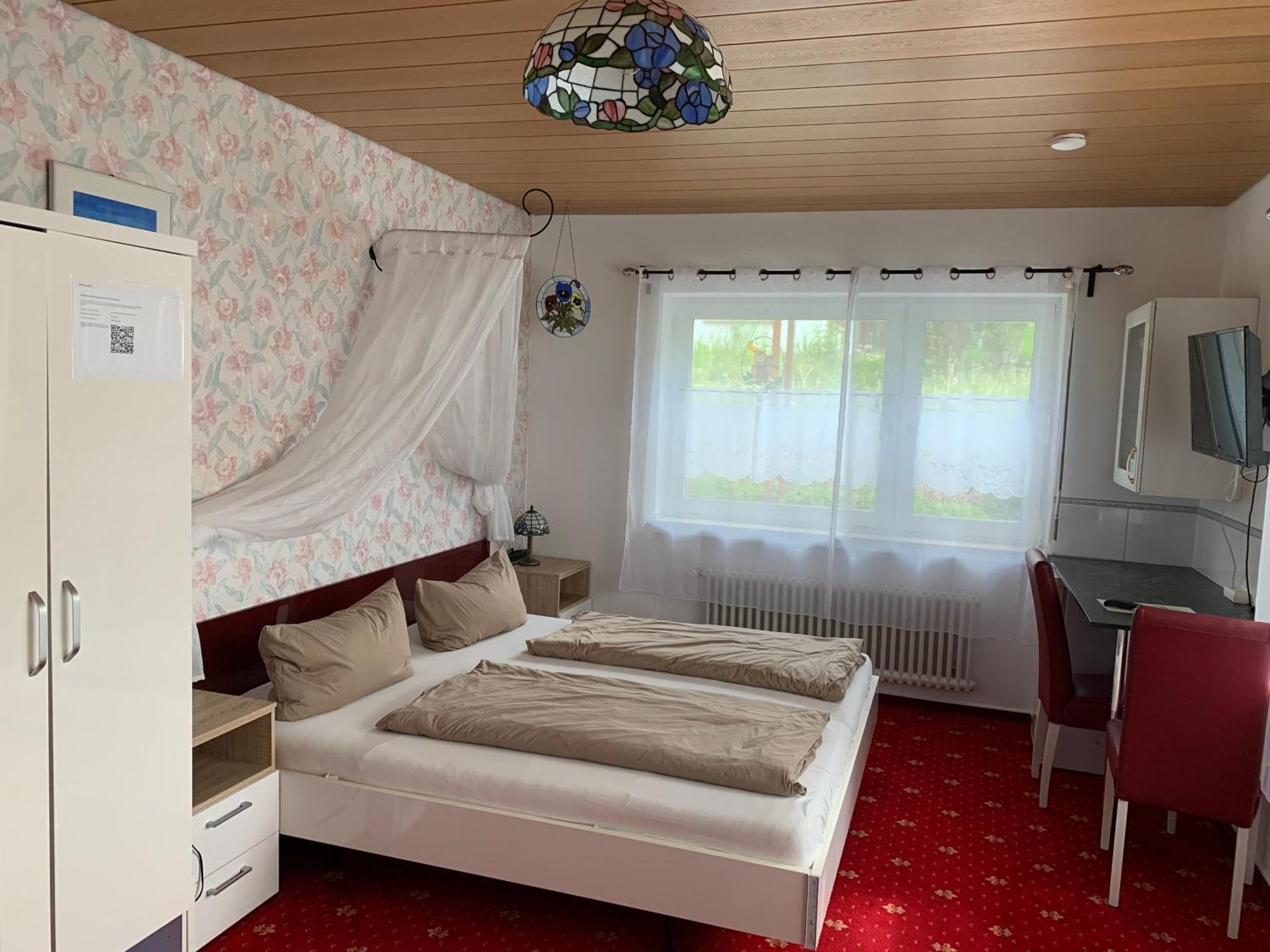 Gaestehaus Am Lindenweg Meersburg Dış mekan fotoğraf