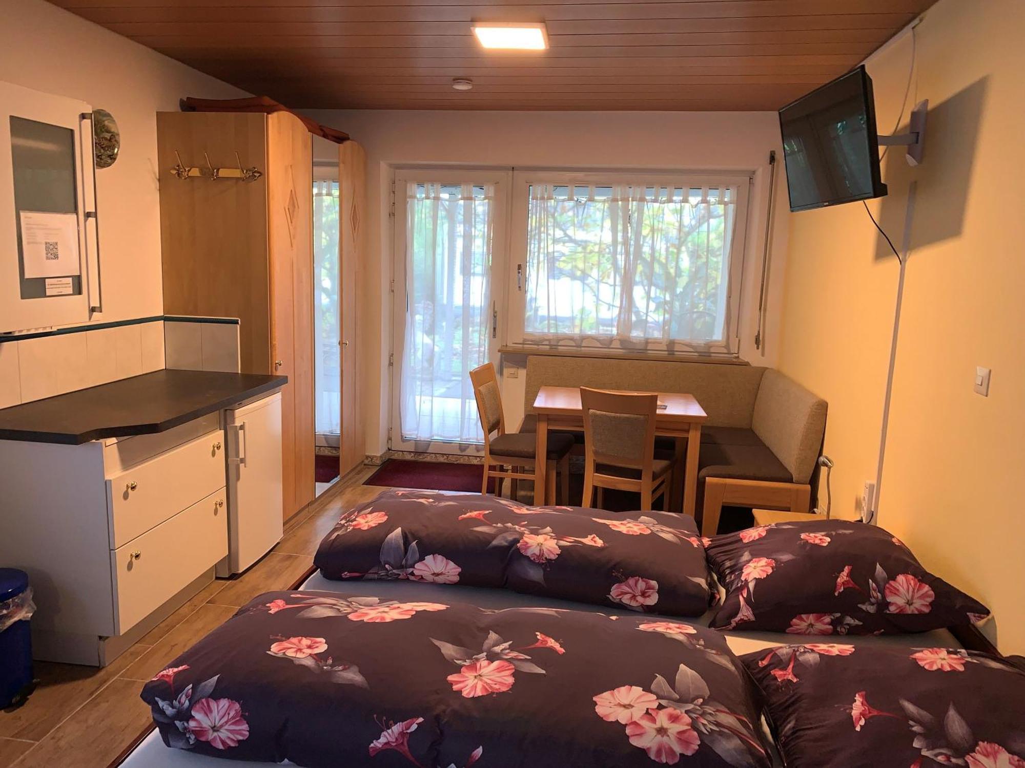 Gaestehaus Am Lindenweg Meersburg Dış mekan fotoğraf