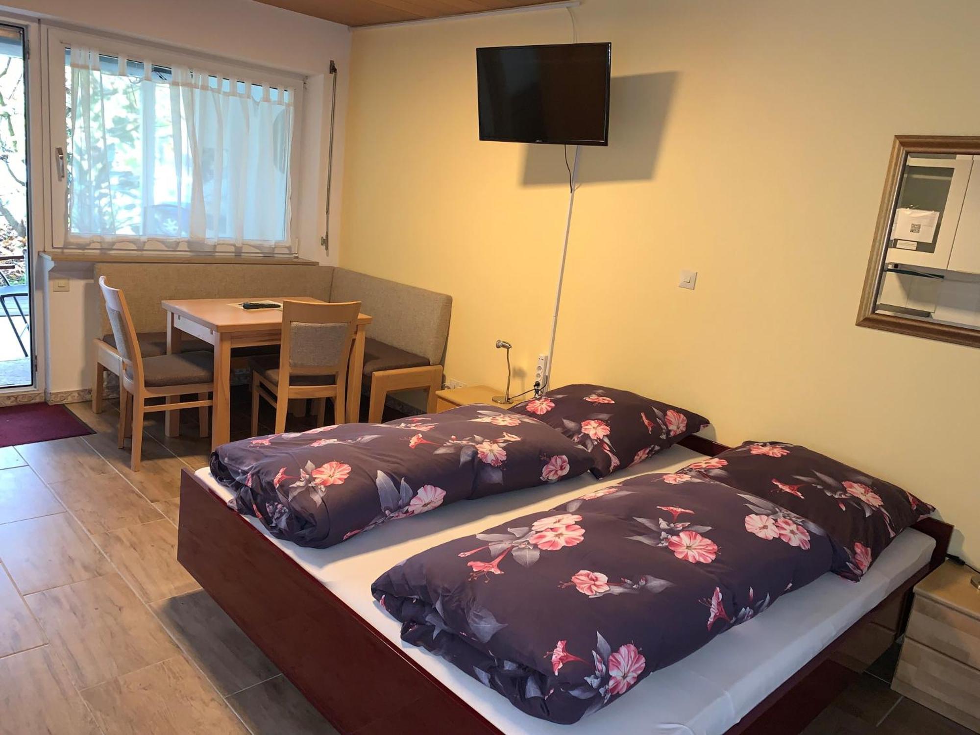 Gaestehaus Am Lindenweg Meersburg Dış mekan fotoğraf