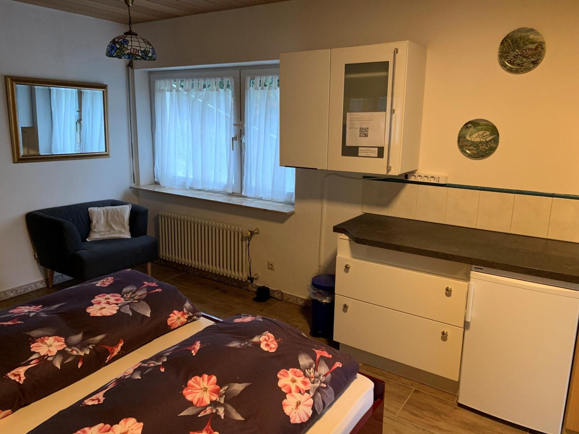Gaestehaus Am Lindenweg Meersburg Dış mekan fotoğraf